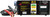 6/8/12V FAST BATTERY CHARGER/TESTER W/ PRINTER, 100-1600 CCA