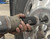 PG343  -  2-PC 33MM DAMAGED TRUCK LUG NUT REMOVER & INSTALLER SOCKET SET, INCL. HEX & TWIST SOCKETS