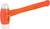 PG197 - 32 OZ. HIGH VIZ BALL PEIN HAMMER