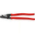 CABLE SHEARS WITH STEP CUT