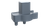 50Pcs, TGH-05G 3/8" Socket Holder