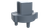 50Pcs, TGH-06G 1/2" Porte-douille