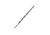 SPIRAL PROBE NEEDLE, YELLOW ZINC PLATED