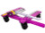 PG228 - CHARIOT DE ROUES DE VOITURE/CAMION ÉLECTRIQUE (1 UNITÉ), CAPACITÉ DE 2375 LBS PAR CHARIOT, MAX 33 » X 16 » PNEU D X W