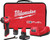 PG64  -  1/4" VARIABLE SPEED RIGHT ANGLE DIE GRINDER KIT, 20,000 RPM, 4-MODE CONTROL, 2 BATTERIES, 1 CHARGER