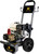 PG272 - 3,100 PSI 3.1 GPM COLD WATER GAS PRESSURE WASHER - COMMERCIAL SERIES - B3165HC