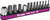 PG152 - 13-PC 1/4" & PRISE 3/8" JEU DE DOUILLE TORX PLUS® BIT À 6 LOBES, TP8-TP55