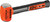 PG192 - Marteau de forage indestructible IDX™ de 2,5 LB