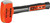 PG192 - Marteau de forage indestructible IDX™ de 4 LB