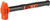 PG196  -  IDX™ 2.5 LB INDESTRUCTIBLE CROSS PEIN HAMMER