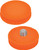 2 pc. Dead Blow Hammer Replaceable Polyurethane Striking Faces-28 oz.
