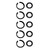 SOCKET RETAINING KIT - 1/2"  R