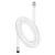 25' Hose for Tire Inflators with Open Chucks (used for MW-60, MW-64HP, and MIC-AUHD-52)