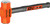 PG206 - IDX™ 6 LB INDESTRUCTIBLE SLEDGE HAMMER