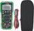 PG45 - AUTO RANGE DIGITAL MULTIMETER, 600V AC/DC, 10A AC/DC, CAT IV 600V