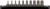 PG114 - 10-PC 1/4" DRIVE METRIC RPT HEX DUAL ACTION STUBBY DRIVER SET, 2MM-10MM