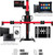 PG46 - IA1000 ALIGNMENT AND ADAS CALIBRATION SYSTEM FRAME + PHYSICAL/DIGITAL LDW TARGETS + ULTRA S2 TABLET