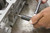 PG117 - ENSEMBLE DE PRISES PRISES DE PRISE DE 11 PIÈCES, CONVIENT À TOUS LES # ET FRACT. PRISES 1/8 »-1/2 », PRISES MÉTRIQUES JUSQU’À 12 MM, PRISES NON-M.C.T.I. #2+, #3+, #6-
