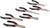 PG7 - 6-PC MINI PLIERS SET IN STORAGE TRAY