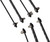 PG181 - 7-PC LOW PROFILE DIAMOND COATED PHILLIPS® & SLOTTED SCREWDRIVER SET