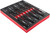 PG165 - 8-PC TORX MAGNETIC SCREWDRIVER SET IN EVA FOAM TRAY W/ LABELED SLOTS