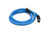 Tuyau AG-Lite 100% caoutchouc de qualité supérieure, raccords GHT mâles et femelles de 3/4 po x 6 pi, 3/4 po.  Indice de rafale de 500 PSI.  Comprend une rondelle supplémentaire et un limiteur de courbure