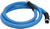 Tuyau AG-Lite 100% caoutchouc de qualité supérieure, raccords GHT mâles et femelles de 3/4 po x 6 pi, 3/4 po.  Indice de rafale de 500 PSI.  Comprend une rondelle supplémentaire et un limiteur de courbure