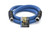 Tuyau d'arrivée d'eau AG-Lite 100 % caoutchouc haut de gamme, 16 mm x 1,83 m, raccords GHT mâles et femelles 19 mm. Résistance à l'éclatement : 500 psi. Rondelle et limiteur de courbure inclus.