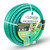Avagard PVC Water Hose Assembly 5/8" X 50', 3/4" Male and Female GHT Fittings.  500 PSI Burst Rating.  Includes Extra Washer and Bend Restrictor