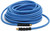 PG91 - ENSEMBLE TUYAU D’AIR EN CAOUTCHOUC BLUBIRD 3/8 » X 100' - 3/8 » MÂLE-NPT, 300 PSI, EPDM