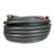 Impulse 100% OPP Rubber Water Hose Assembly 5/8" X 100', 3/4" Male and Female GHT Fittings.  500 PSI Burst Rating.  Includes Extra Washer and Bend Restrictor