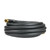 Impulse 100% OPP Rubber Water Hose Assembly 5/8" X 50', 3/4" Male and Female GHT Fittings.  500 PSI Burst Rating.  Includes Extra Washer and Bend Restrictor