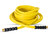 OilShield Rubber Air Hose Assembly 1/2" X 50' - 1/2" Male-NPT, 300 PSI, Nitrile Class A