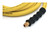OilShield Rubber Air Hose Assembly 3/8" X 100' - 3/8" Male-NPT, 300 PSI, Nitrile Class A