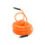 Tuyau d’air en PVC Avagard 3/8 » X 100' - 3/8 » mâle-NPT, 300 PSI, PVC