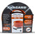 Ensemble tuyau d’air en PVC Avagard 3/8 » x 50' - 3/8 » mâle-NPT, 300 PSI, PVC