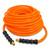 Avagard PVC Air Hose Assembly 3/8" X 50' - 3/8" Male-NPT, 300 PSI, PVC