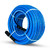 Tuyau de lavage à pression en caoutchouc Blu Shield Tough Tek 1/4" X 100' avec raccords M22 non marquants (3000:12000 PSI)