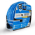 Blu Shield Tough Tek Rubber Pressure Washing Hose 1/4" X 100' with M22 Fittings Non Marking (3000:12000 PSI)