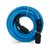 Tuyau de lavage à pression en caoutchouc Blu Shield Tough Tek 1/4" X 25' avec raccords M22 non marquants (3000:12000 PSI)