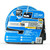 Blu Shield Tough Tek Rubber Pressure Washing Hose 1/4" X 50' with M22 Fittings Non Marking (3000:12000 PSI) - BLB-TTPW1450-NM