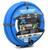 AG-Lite 100% Premium Rubber Water Hose Assembly 3/4" X 10', 3/4" Male and Female GHT Fittings.  500 PSI Burst Rating.  Includes Extra Washer and Bend Restrictor