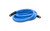 Tuyau d’alimentation en eau en caoutchouc 100% de qualité supérieure AG-Lite, raccords GHT mâles et femelles de 3/4 po x 15 pi, 3/4 po.  Indice de rafale de 500 PSI.  Comprend une rondelle supplémentaire et un limiteur de pli.  Paquet de 2