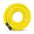 Ensemble de tuyau d’eau Ag-Lite HiViZ 100% caoutchouc de qualité supérieure 3/4 » x 100', raccords GHT mâles et femelles de 3/4 ».  Indice de rafale de 500 PSI.  Comprend une rondelle supplémentaire et un limiteur de courbure EZ Grip