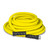 Ag-Lite HiViZ 100% Premium Rubber Water Hose Assembly 3/4" X 50', 3/4" Male and Female GHT Fittings.  500 PSI Burst Rating.  Includes Extra Washer and EZ Grip Bend Restrictor