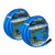 AG-Lite 100% Premium Rubber Water Lead In Hose, 1" X 15', 3/4" Male and Female GHT Fittings.  500 PSI Burst Rating.  Includes Extra Washer and Bend Restrictor.  2 Pack