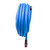 AG-Lite 100% Premium Rubber Water Hose Assembly 1" X 50', 3/4" Male and Female GHT Fittings.  500 PSI Burst Rating.  Includes Extra Washer and Bend Restrictor