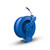 AG-Lite 100% Rubber 3/4" X 50' Water Hose Heavy Duty 18 Gauge Retractable Reel.  3/4" Male and Female GHT Fittings.  500 PSI Burst Rating.  Includes 6' Lead In Hose and Nozzle