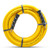 Avagard Hybrid Air Hose Assembly 1/4' X 100' - 1/4" Male-NPT, 300 PSI, Rubber/PVC Polymer
