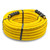 Tuyau d’air hybride Avagard 1/4' X 100' - 1/4" mâle-NPT, 300 PSI, caoutchouc/PVC polymère
